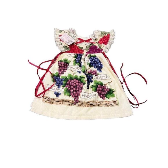 Hand towel dress  - Picture 3 of 4